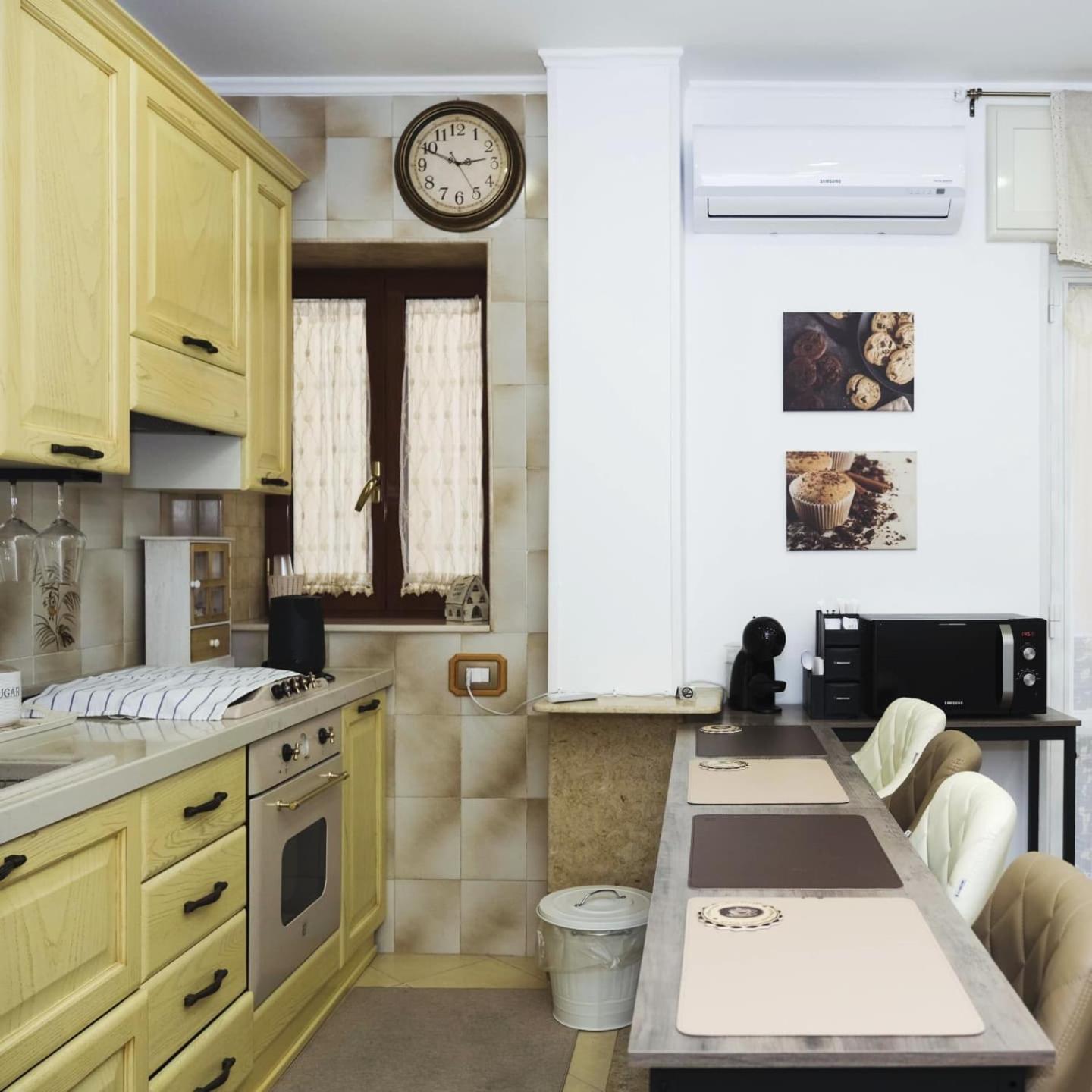 White Butterfly Home Napoli Exterior foto